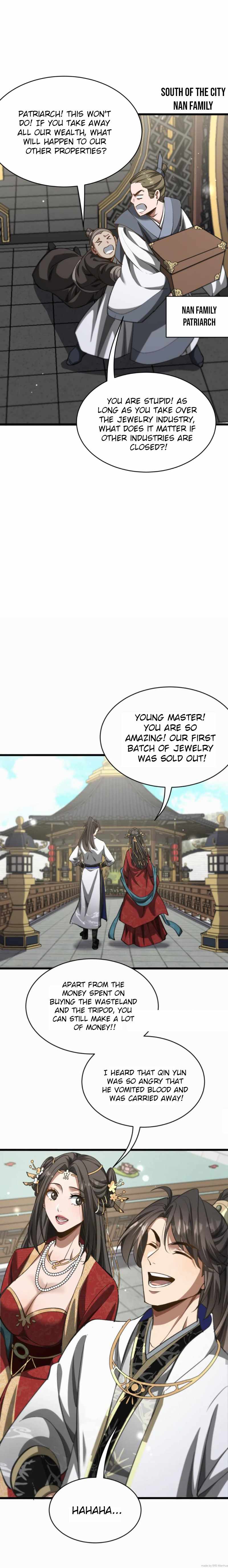 Xuanmen Prodigal Son Chapter 12 5